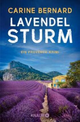 Bernard |  Lavendel-Sturm | eBook | Sack Fachmedien