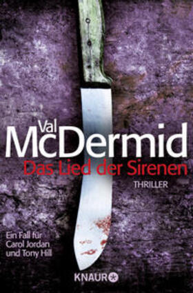 McDermid |  Das Lied der Sirenen | Buch |  Sack Fachmedien