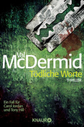 McDermid |  Tödliche Worte | Buch |  Sack Fachmedien