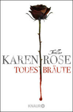 Rose |  Todesbräute | Buch |  Sack Fachmedien