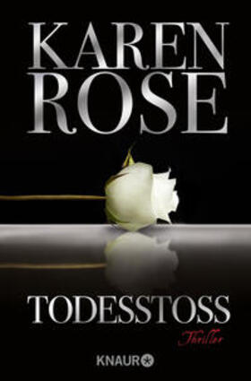 Rose |  Todesstoß | Buch |  Sack Fachmedien