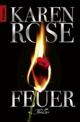 Rose |  Feuer | Buch |  Sack Fachmedien