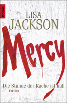 Jackson |  Mercy. Die Stunde der Rache ist nah | Buch |  Sack Fachmedien