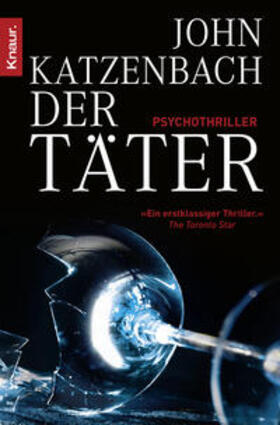 Katzenbach |  Der Täter | Buch |  Sack Fachmedien