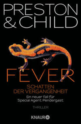 Preston / Child |  Fever - Schatten der Vergangenheit | Buch |  Sack Fachmedien