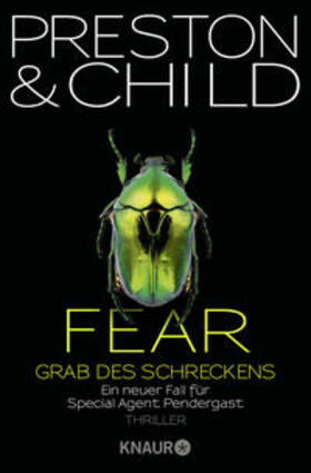 Preston / Child |  Fear - Grab des Schreckens | Buch |  Sack Fachmedien