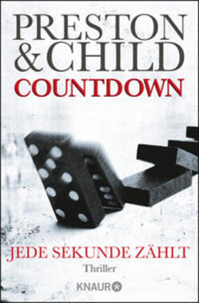 Preston / Child |  Countdown - Jede Sekunde zählt | Buch |  Sack Fachmedien