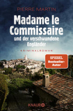 Martin |  Madame le Commissaire und der verschwundene Engländer | Buch |  Sack Fachmedien