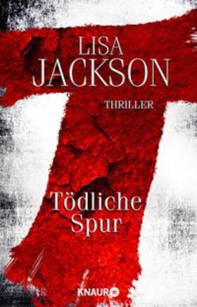 Jackson |  T Tödliche Spur | Buch |  Sack Fachmedien