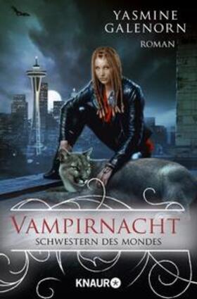 Galenorn |  Schwestern des Mondes: Vampirnacht | Buch |  Sack Fachmedien