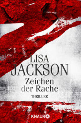 Jackson |  Z Zeichen der Rache | Buch |  Sack Fachmedien