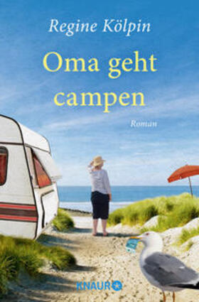 Kölpin |  Oma geht campen | Buch |  Sack Fachmedien