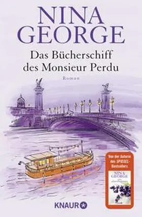 George |  Das Bücherschiff des Monsieur Perdu | Buch |  Sack Fachmedien