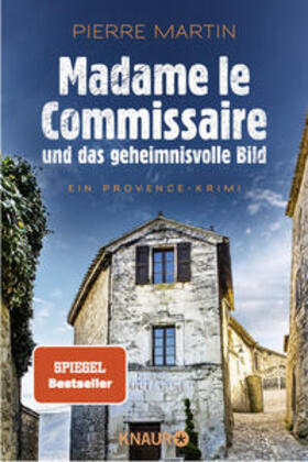 Martin |  Madame le Commissaire und das geheimnisvolle Bild | Buch |  Sack Fachmedien