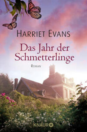 Evans |  Das Jahr der Schmetterlinge | Buch |  Sack Fachmedien