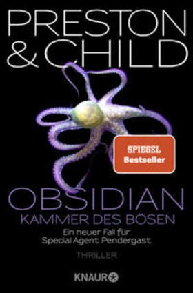 Preston / Child |  Obsidian - Kammer des Bösen | Buch |  Sack Fachmedien
