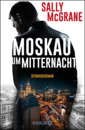 McGrane |  Moskau um Mitternacht | Buch |  Sack Fachmedien