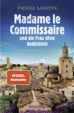 Martin |  Madame le Commissaire und die Frau ohne Gedächtnis | Buch |  Sack Fachmedien