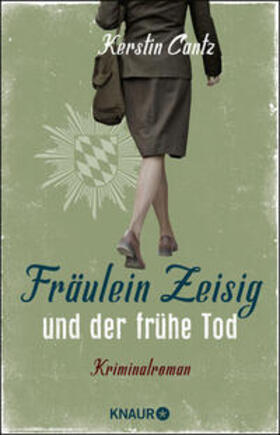 Cantz |  Fräulein Zeisig und der frühe Tod | Buch |  Sack Fachmedien