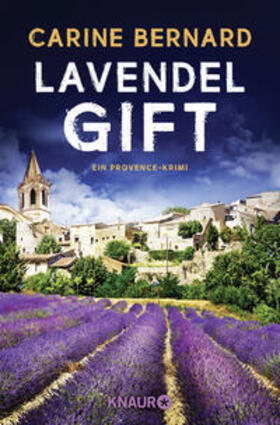 Bernard |  Lavendel-Gift | Buch |  Sack Fachmedien