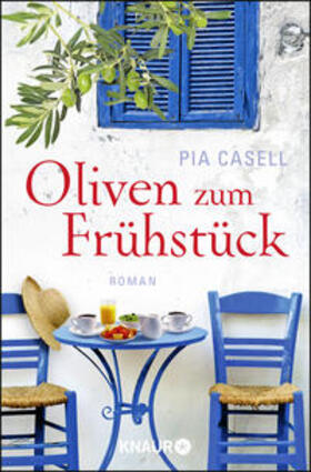 Casell |  Oliven zum Frühstück | Buch |  Sack Fachmedien
