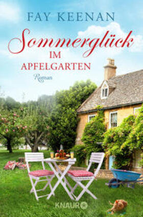 Keenan |  Sommerglück im Apfelgarten | Buch |  Sack Fachmedien