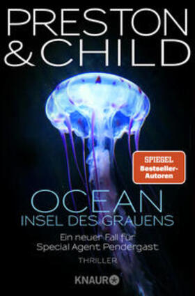 Preston / Child |  OCEAN - Insel des Grauens | Buch |  Sack Fachmedien