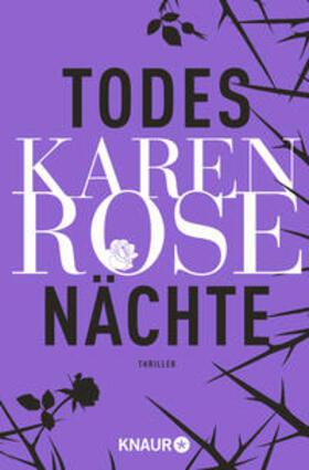 Rose |  Todesnächte | Buch |  Sack Fachmedien