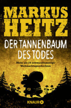 Heitz | Der Tannenbaum des Todes | Buch | 978-3-426-52434-3 | sack.de