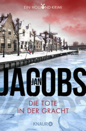 Jacobs |  Die Tote in der Gracht | Buch |  Sack Fachmedien
