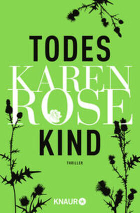 Rose |  Todeskind | Buch |  Sack Fachmedien