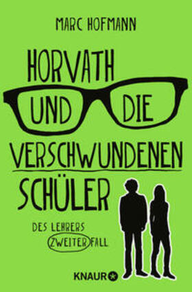 Hofmann |  Horvath und die verschwundenen Schüler | Buch |  Sack Fachmedien