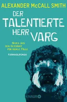 McCall Smith |  Der talentierte Herr Varg | Buch |  Sack Fachmedien