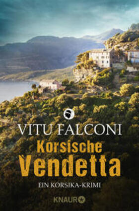 Falconi |  Korsische Vendetta | Buch |  Sack Fachmedien