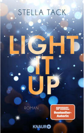 Tack |  Light it up | Buch |  Sack Fachmedien