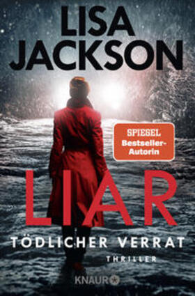 Jackson |  Liar - Tödlicher Verrat | Buch |  Sack Fachmedien