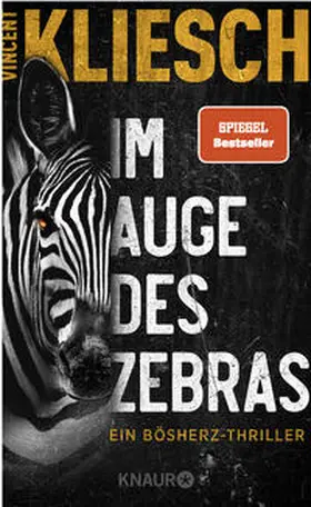 Kliesch |  Im Auge des Zebras | Buch |  Sack Fachmedien