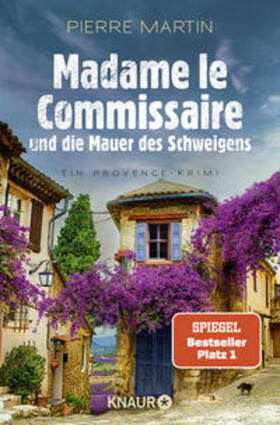 Martin |  Madame le Commissaire und die Mauer des Schweigens | Buch |  Sack Fachmedien