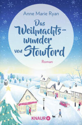 Ryan |  Das Weihnachtswunder von Stowford | Buch |  Sack Fachmedien