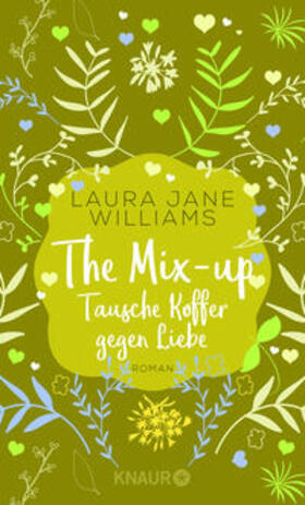 Williams |  Williams, L: Mix-up - Tausche Koffer gegen Liebe | Buch |  Sack Fachmedien