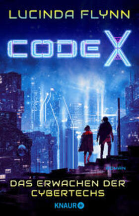 Flynn |  Code X - Das Erwachen der Cybertechs | Buch |  Sack Fachmedien