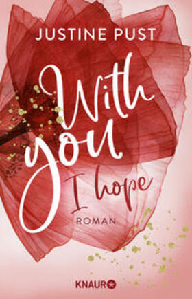 Pust |  With you I hope | Buch |  Sack Fachmedien