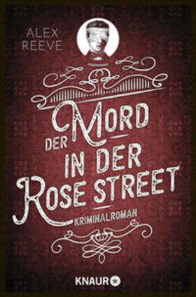 Reeve |  Der Mord in der Rose Street | Buch |  Sack Fachmedien