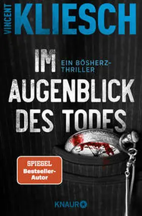 Kliesch |  Im Augenblick des Todes | Buch |  Sack Fachmedien