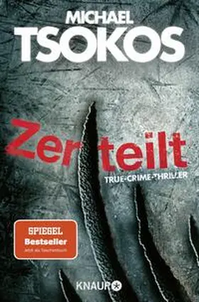 Tsokos |  Zerteilt | Buch |  Sack Fachmedien