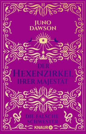 Dawson |  Der Hexenzirkel Ihrer Majestät. Die falsche Schwester | Buch |  Sack Fachmedien