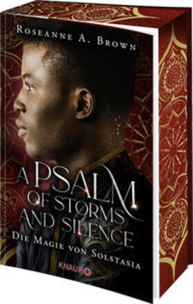 Brown |  A Psalm of Storms and Silence. Die Magie von Solstasia | Buch |  Sack Fachmedien