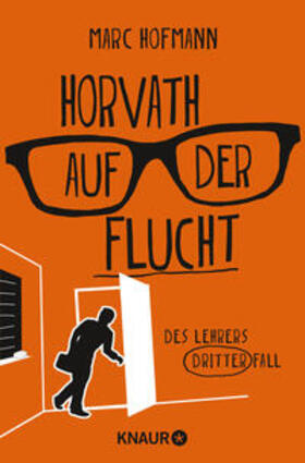 Hofmann |  Horvath auf der Flucht | Buch |  Sack Fachmedien