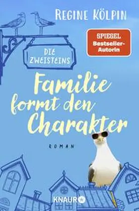 Kölpin | Die Zweisteins - Familie formt den Charakter | Buch | 978-3-426-52991-1 | sack.de