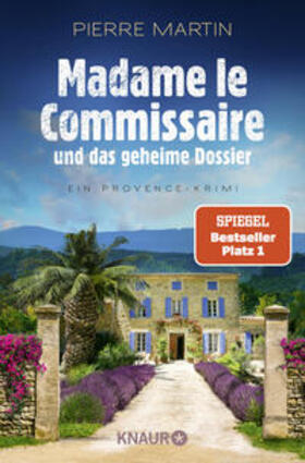 Martin |  Madame le Commissaire und das geheime Dossier | Buch |  Sack Fachmedien